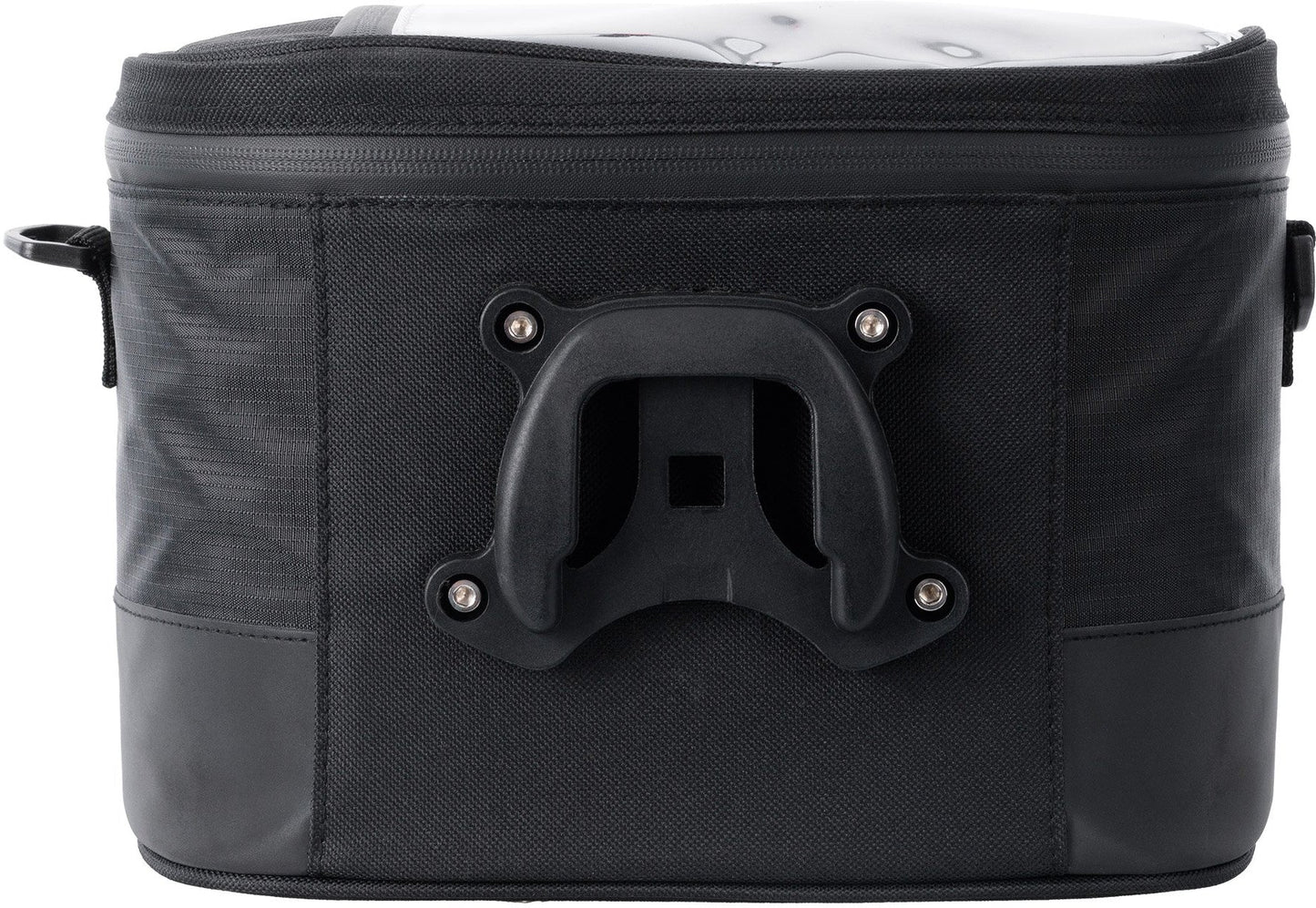 Oxford T8 QR 8L Handlebar Bag - Black