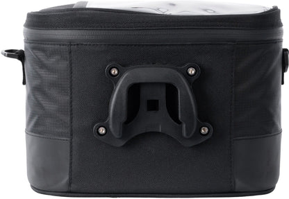 Oxford T8 QR 8L Handlebar Bag - Black