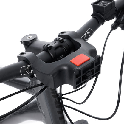 Oxford T8 QR 8L Handlebar Bag - Black