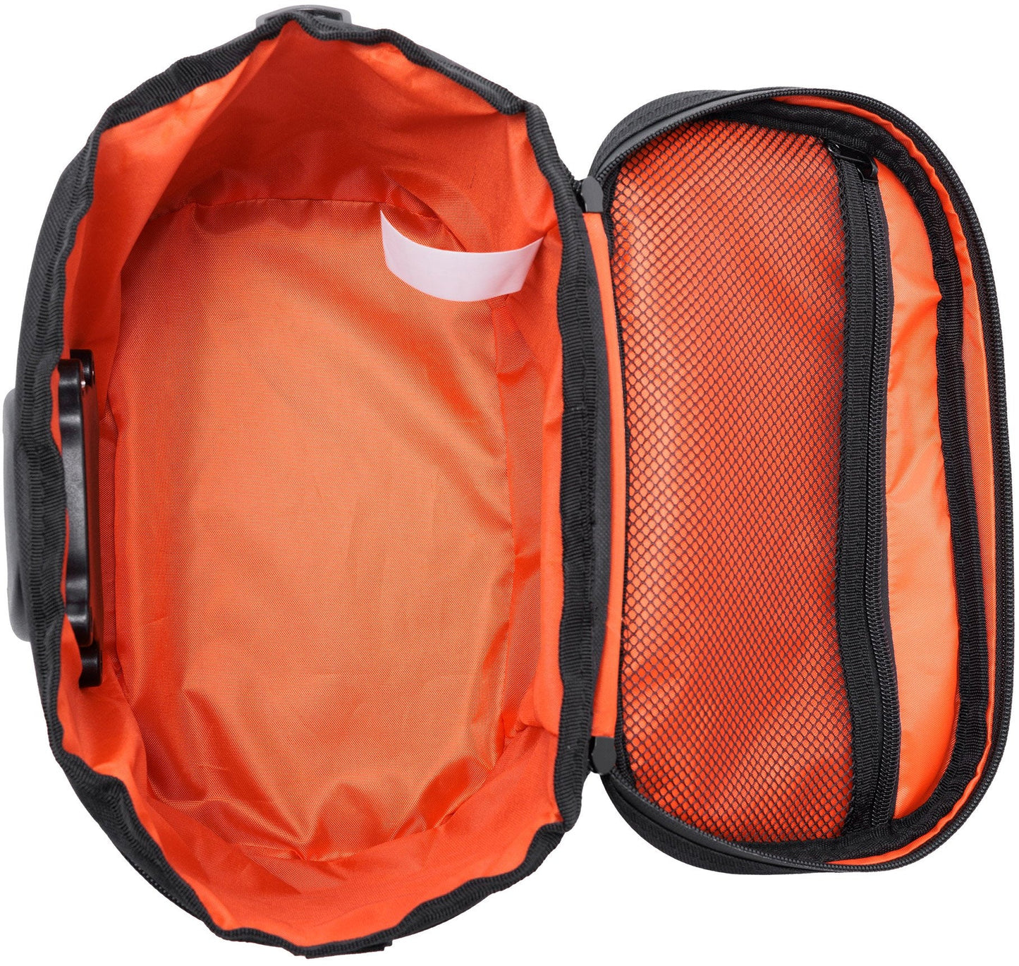 Oxford T8 QR 8L Handlebar Bag - Black