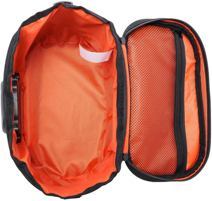 Oxford T8 QR 8L Handlebar Bag - Black
