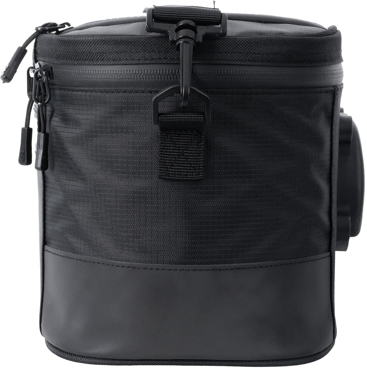 Oxford T8 QR 8L Handlebar Bag - Black