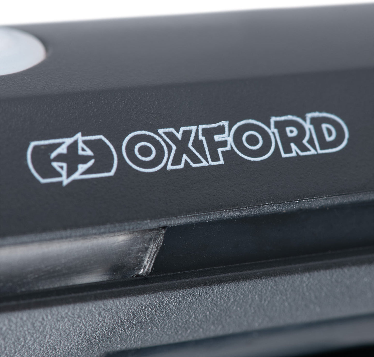 Oxford Ultratorch ST100 Front Bike Light - Black