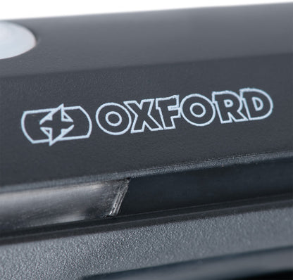Oxford Ultratorch ST100 Front Bike Light - Black