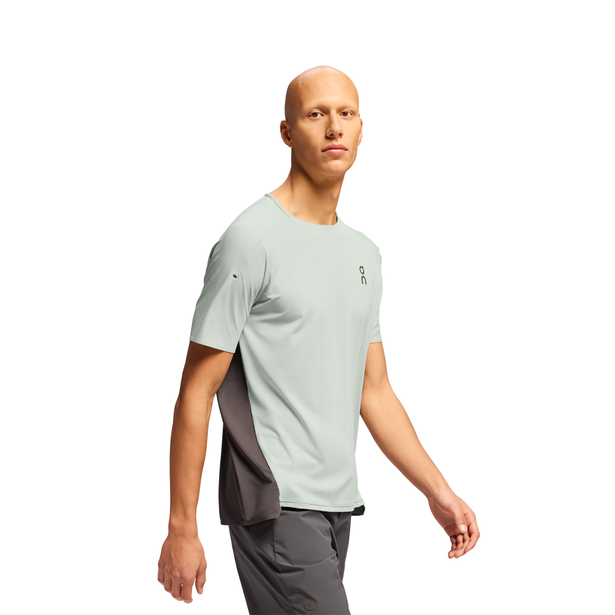 On Performance-T — Gourami - Rock — Size XSmall — Alternate View 38