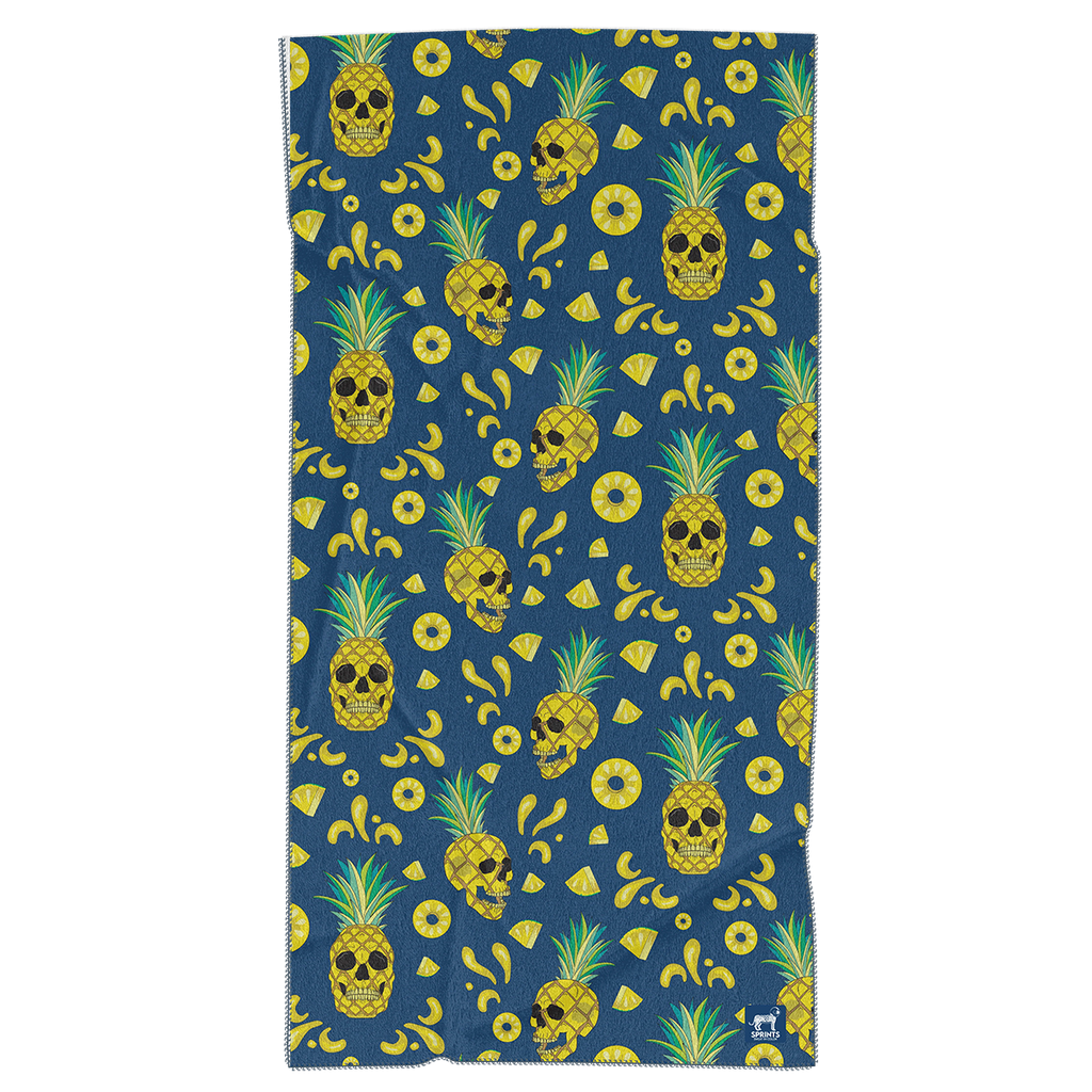 Sprints Towel — Piney Appolis — Size One Size — Front View