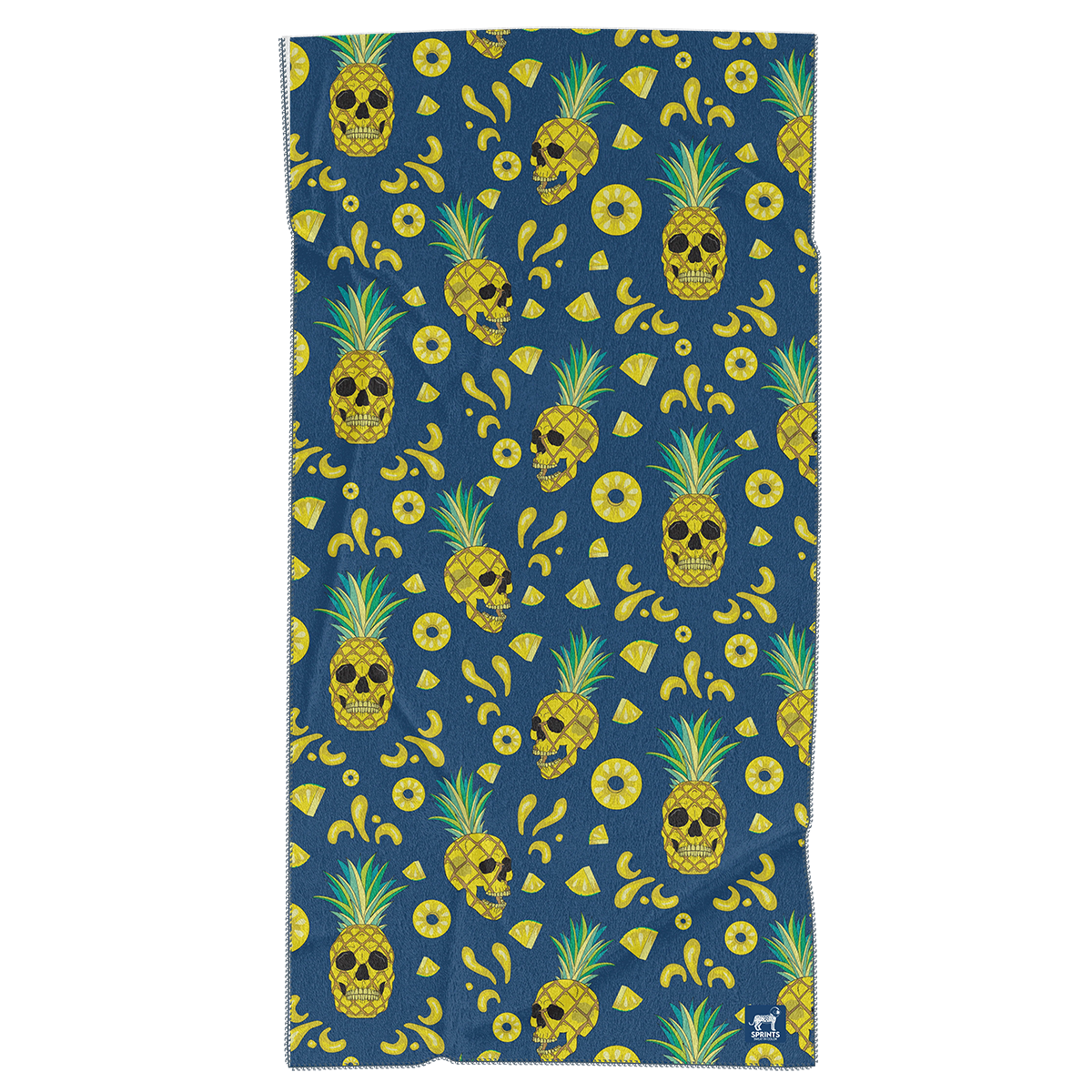 Sprints Towel — Piney Appolis — Size One Size — Front View