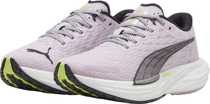Puma Deviate Nitro 2 Womens Running Shoes - Purple