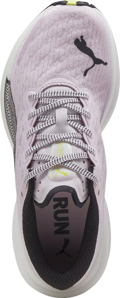 Puma Deviate Nitro 2 Womens Running Shoes - Purple