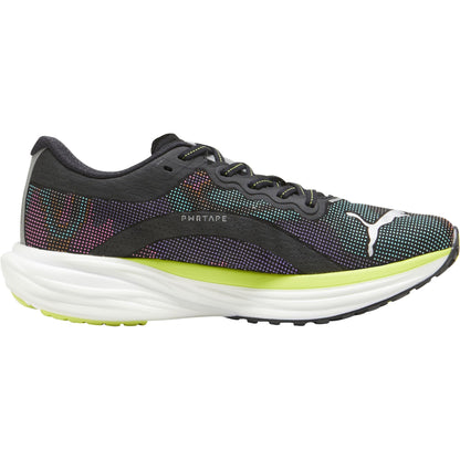 Puma Deviate Nitro 2 Mens Running Shoes - Black