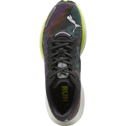 Puma Deviate Nitro 2 Mens Running Shoes - Black