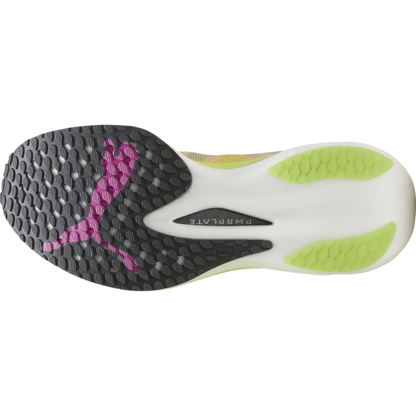 Puma Deviate Nitro Elite 2 Womens Running Shoes - Green