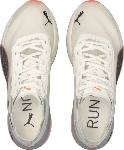 Puma Deviate Nitro Elite Racer Womens Running Shoes - White