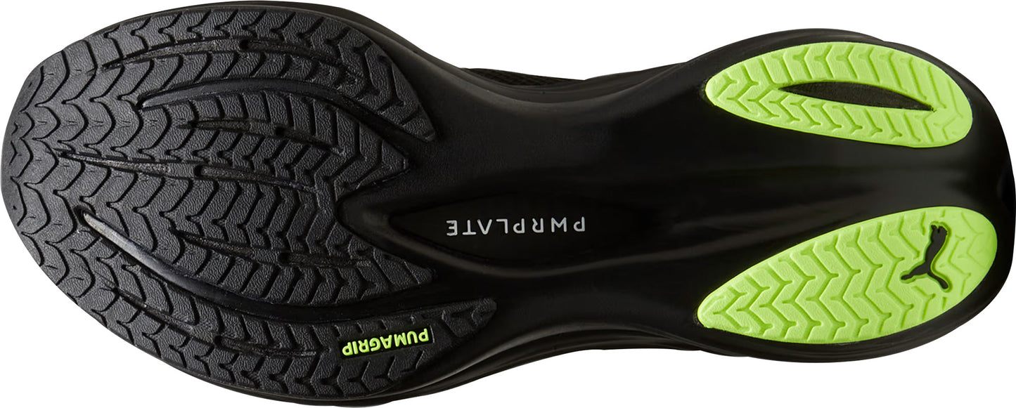 Puma Deviate Nitro 3 WTR+ Womens Running Shoes - Black
