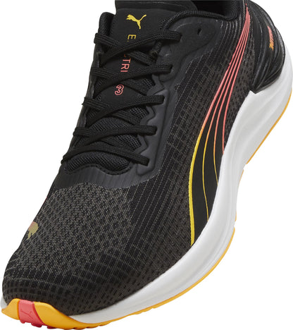 Puma Electrify Nitro 3 Mens Running Shoes - Black