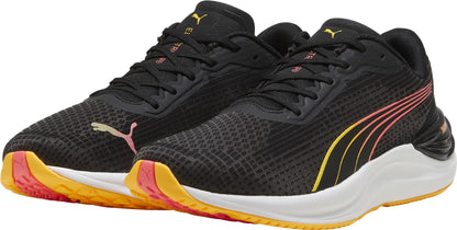 Puma Electrify Nitro 3 Mens Running Shoes - Black