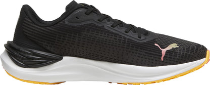 Puma Electrify Nitro 3 Mens Running Shoes - Black