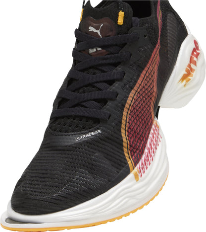 Puma Fast-R Nitro Elite 2 Mens Running Shoes - Black