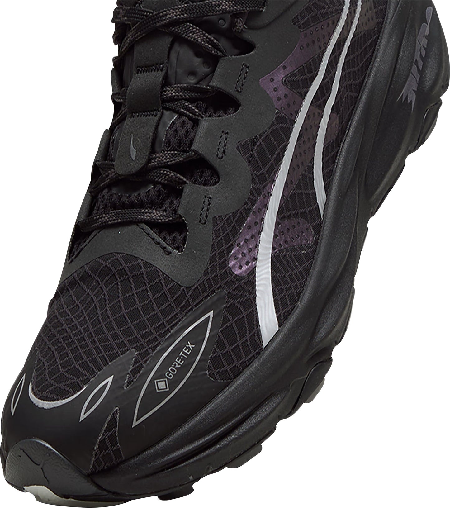 Puma Fast-Trac Nitro 3 GORE-TEX Mens Trail Running Shoes - Black