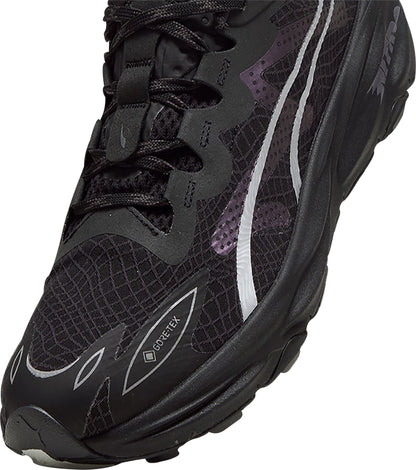 Puma Fast-Trac Nitro 3 GORE-TEX Mens Trail Running Shoes - Black