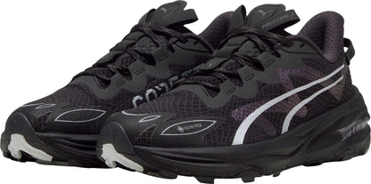 Puma Fast-Trac Nitro 3 GORE-TEX Mens Trail Running Shoes - Black
