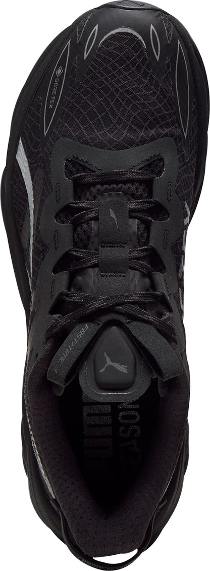 Puma Fast-Trac Nitro 3 GORE-TEX Mens Trail Running Shoes - Black
