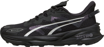 Puma Fast-Trac Nitro 3 GORE-TEX Mens Trail Running Shoes - Black