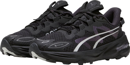 Puma Fast-Trac Nitro 3 GORE-TEX Womens Trail Running Shoes - Black
