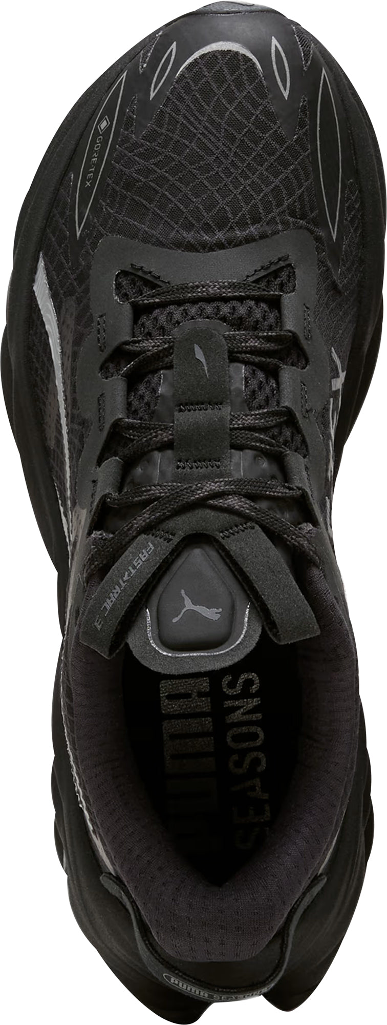 Puma Fast-Trac Nitro 3 GORE-TEX Womens Trail Running Shoes - Black