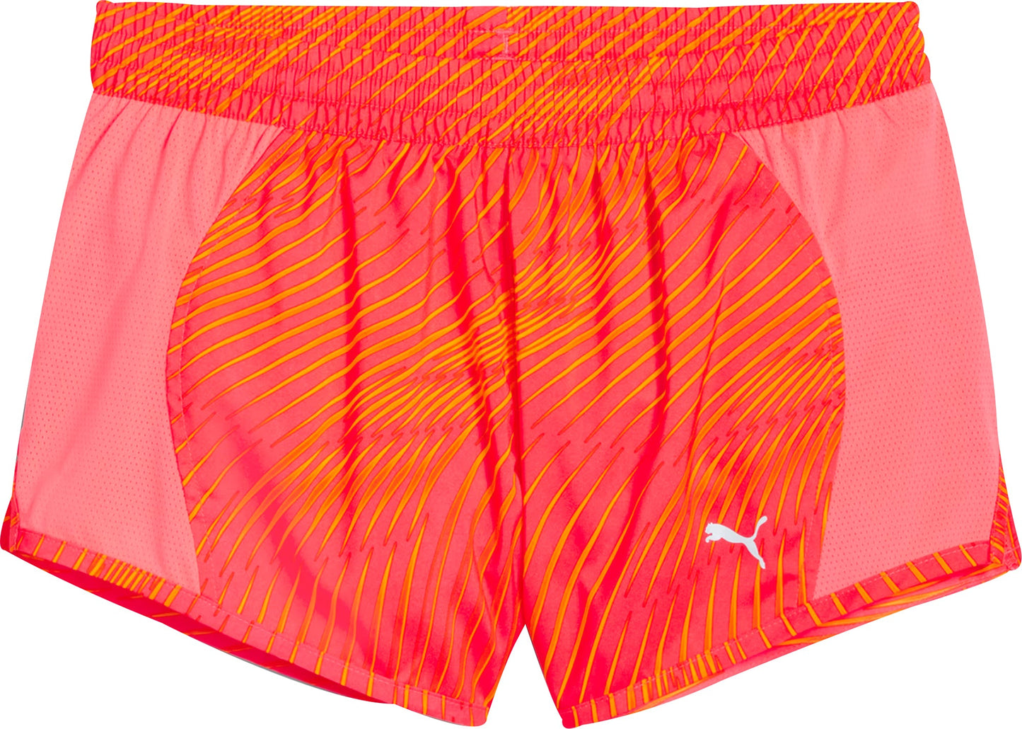 Puma Favourite Velocity 3 Inch Womens Running Shorts - Pink