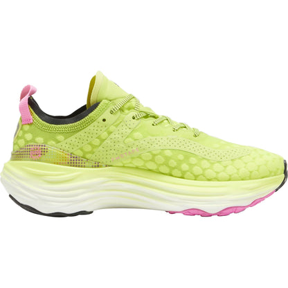 Puma ForeverRun Nitro Womens Running Shoes - Yellow