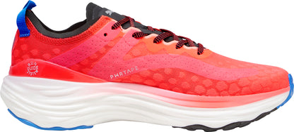 Puma ForeverRun Nitro Mens Running Shoes - Red