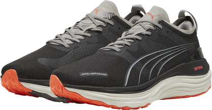Puma ForeverRun Nitro WTR Mens Running Shoes - Black
