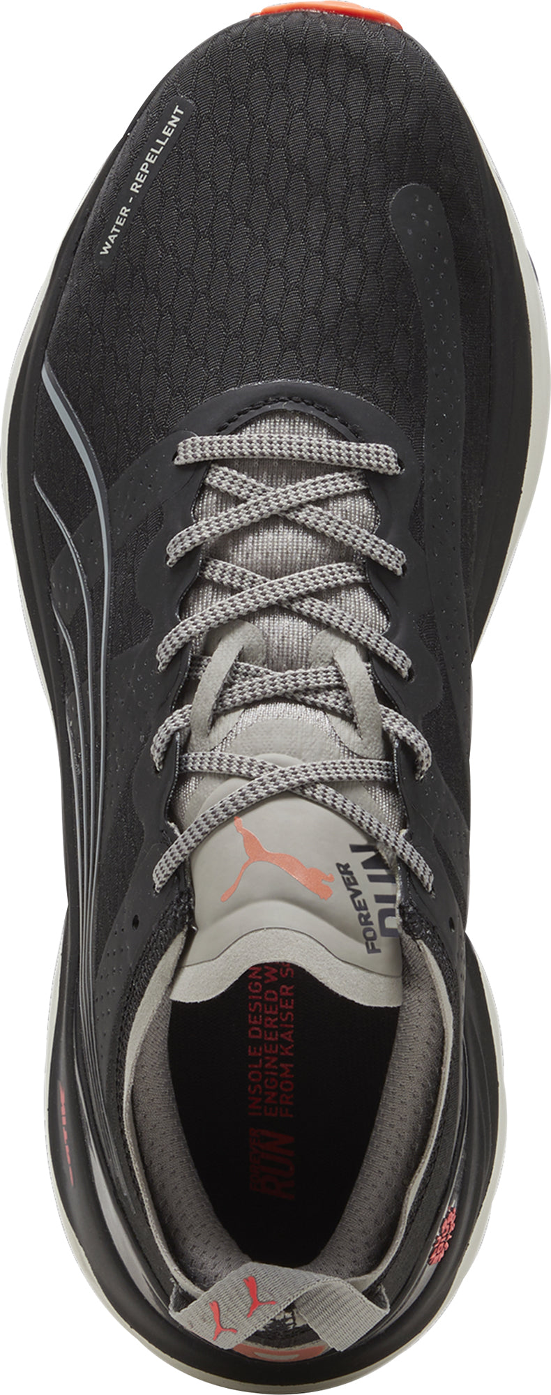 Puma ForeverRun Nitro WTR Mens Running Shoes - Black