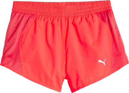 Puma Run Favourite Velocity 3 Inch Womens Running Shorts - Pink