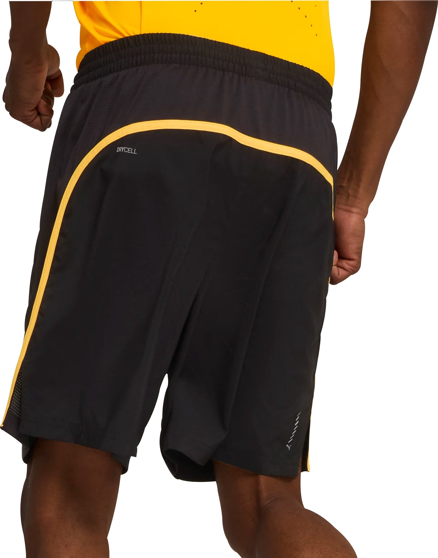 Puma Run Favourite Velocity 7 Inch Mens Running Shorts - Black