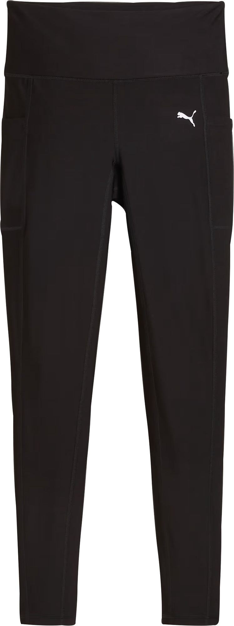 Puma Run Ultraform Womens Long Running Tights - Black