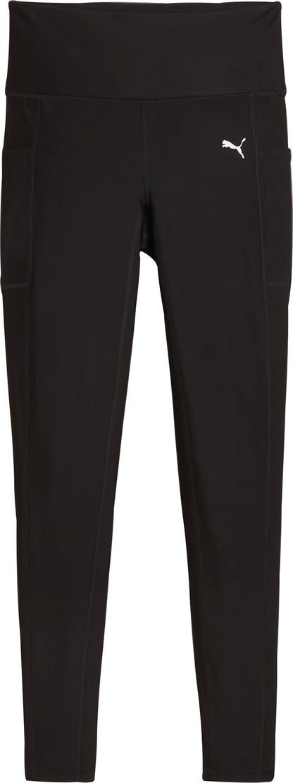 Puma Run Ultraform Womens Long Running Tights - Black