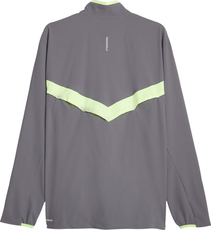 Puma Ultraweave Mens Running Jacket - Grey