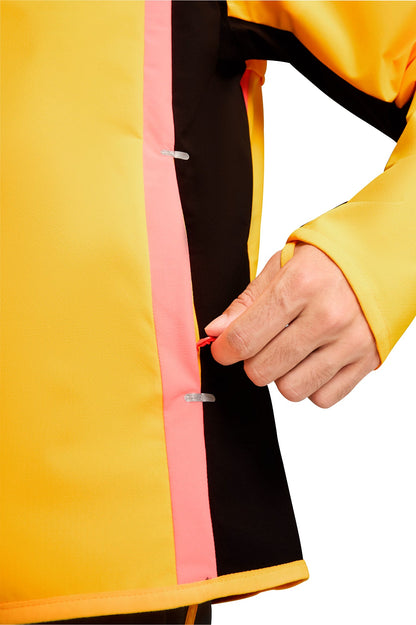 Puma Run Ultraweave Raincell Mens Running Jacket - Orange