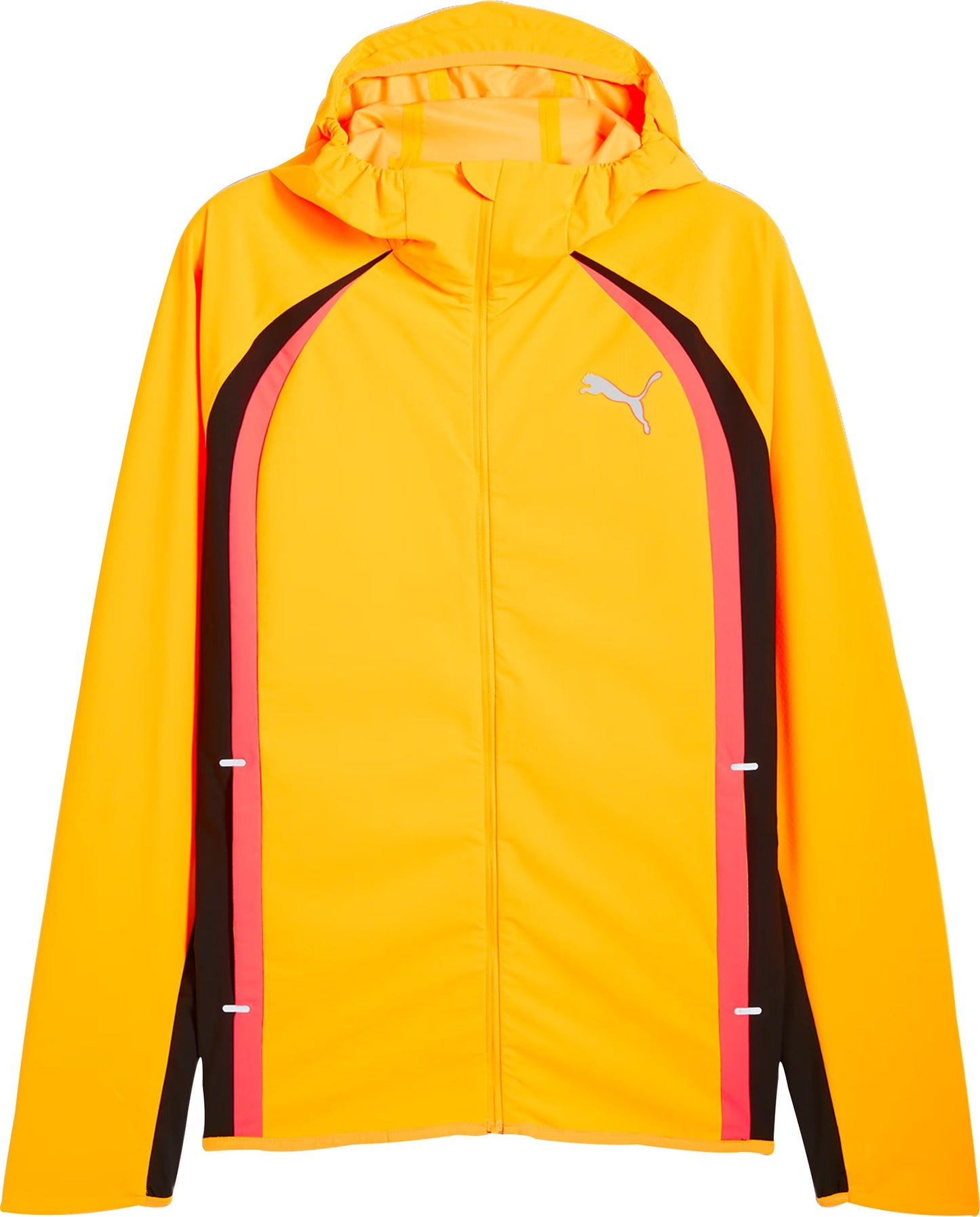 Puma Run Ultraweave Raincell Mens Running Jacket - Orange