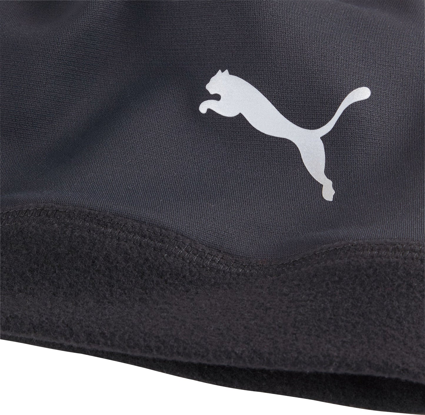 Puma Running Beanie - Black