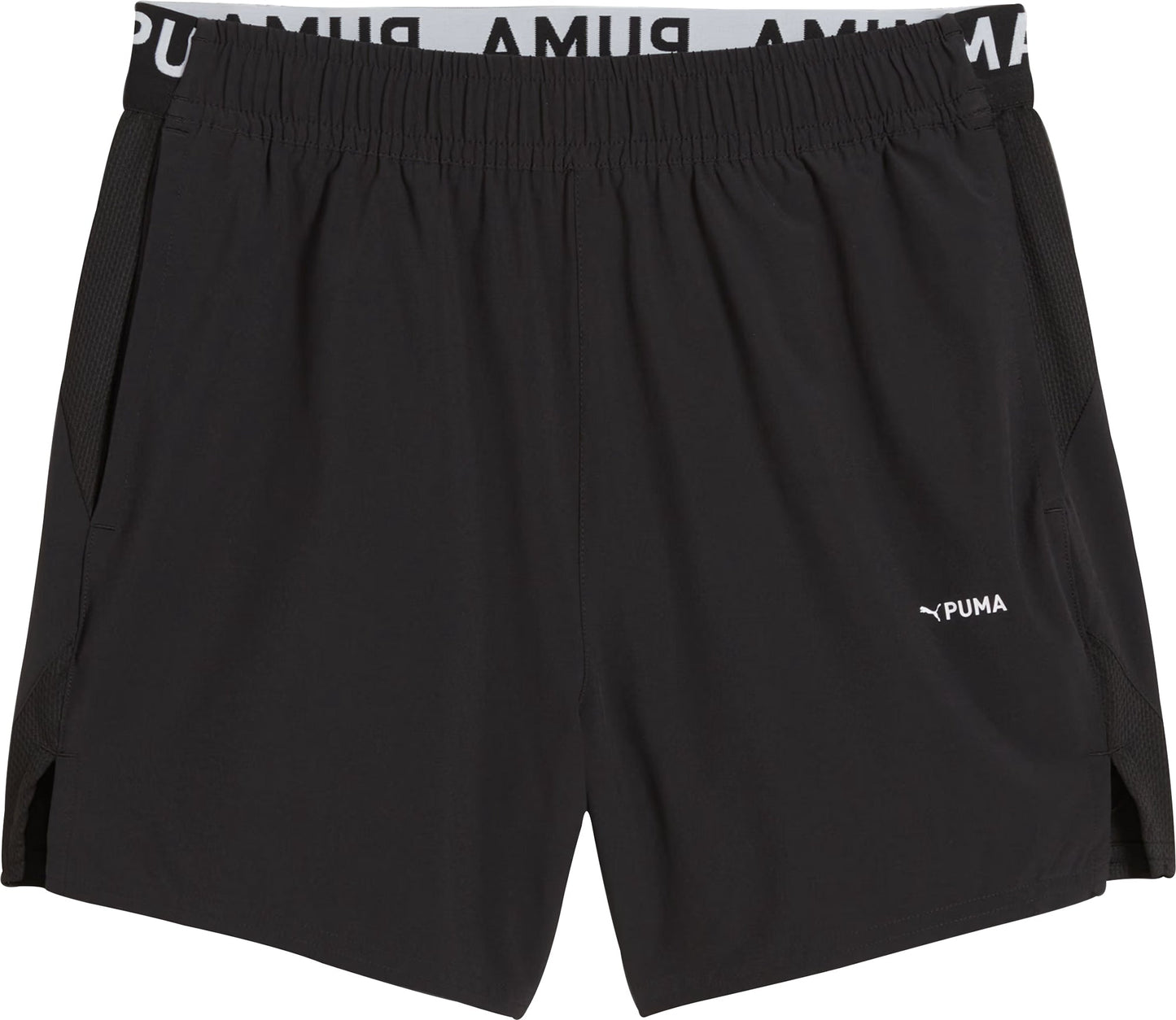 Puma Ultrabreathe Stretch 5 Inch Mens Training Shorts - Black