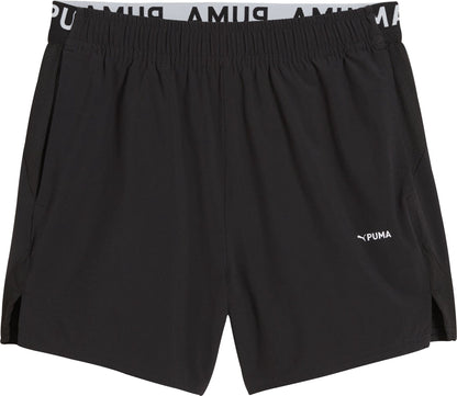 Puma Ultrabreathe Stretch 5 Inch Mens Training Shorts - Black