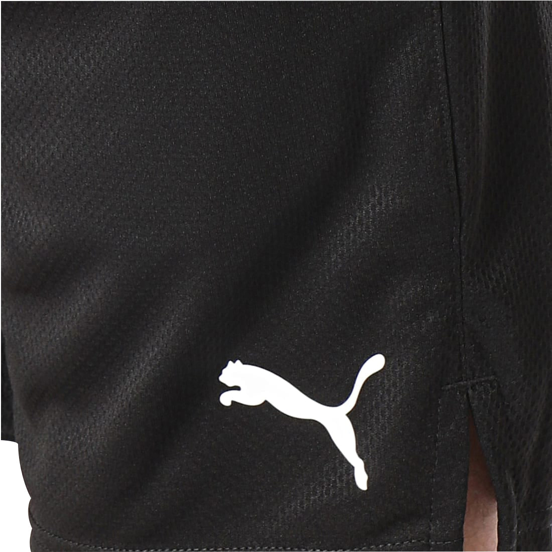 Puma Ultrabreathe Stretch 7 Inch Mens Training Shorts - Black