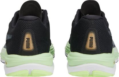 Puma Velocity Nitro 2 Womens Running Shoes - Black