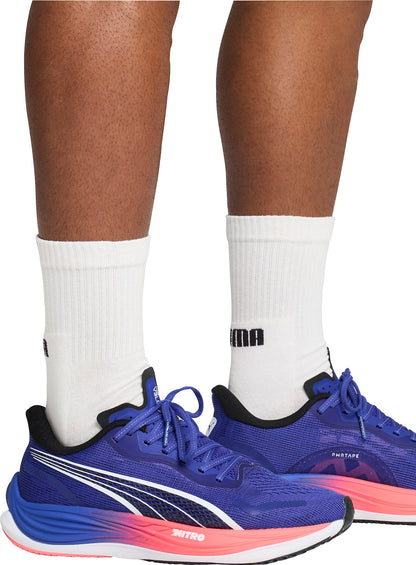 Puma Velocity Nitro 3 Mens Running Shoes - Blue