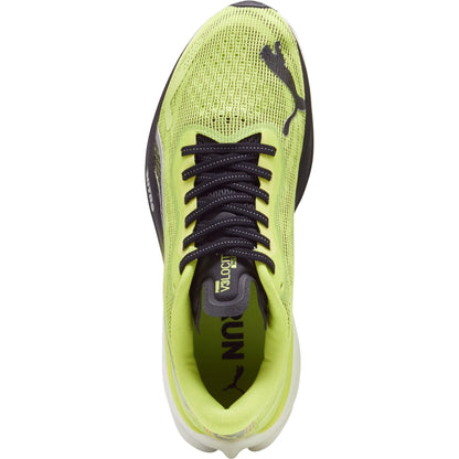 Puma Velocity Nitro 3 Mens Running Shoes - Green