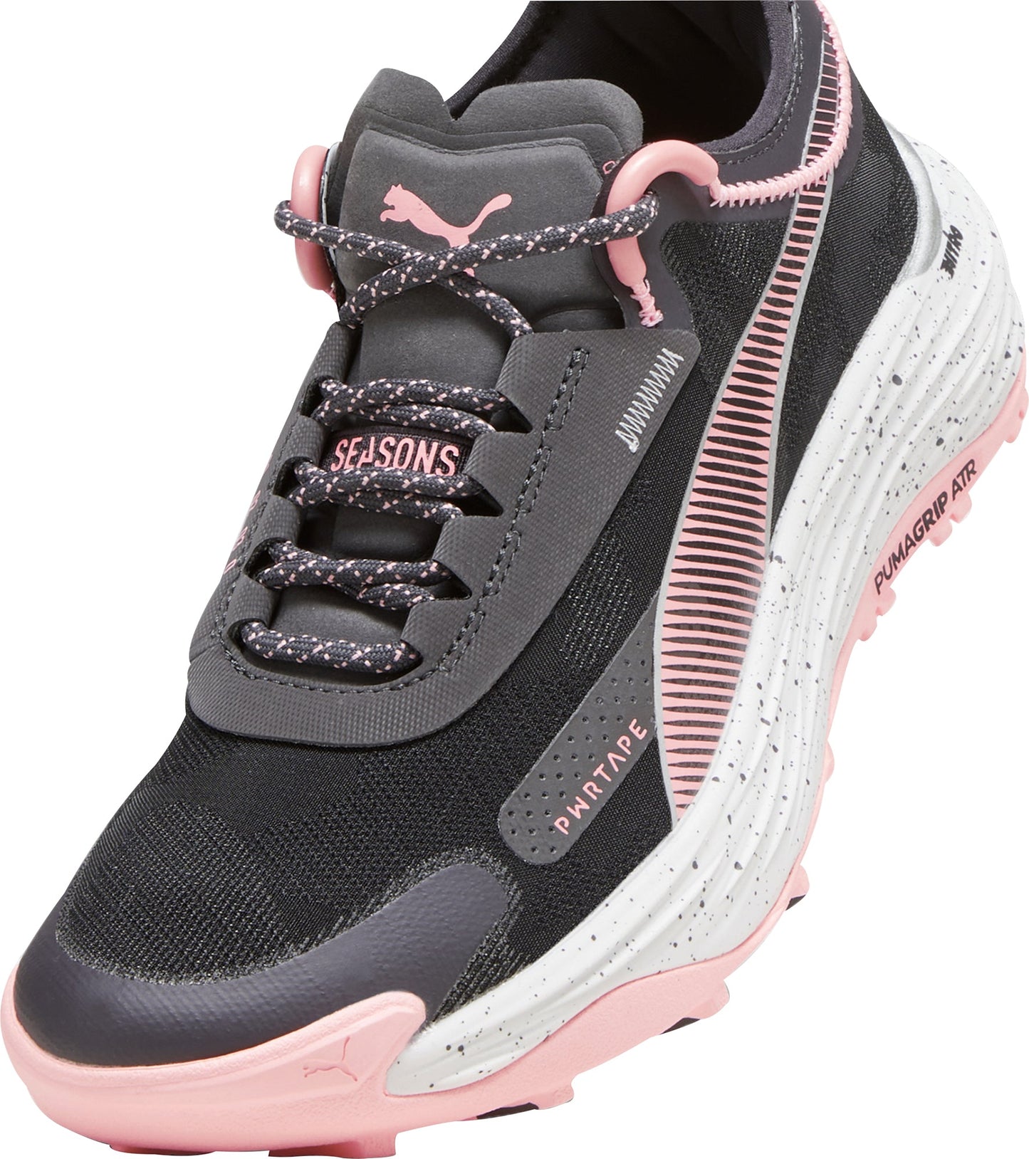 Puma Voyage Nitro 3 Womens Trail Running Shoes - Grey