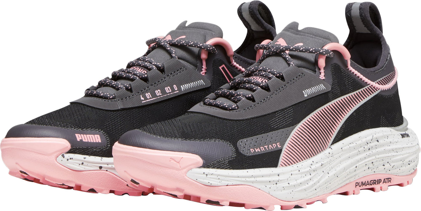 Puma Voyage Nitro 3 Womens Trail Running Shoes - Grey